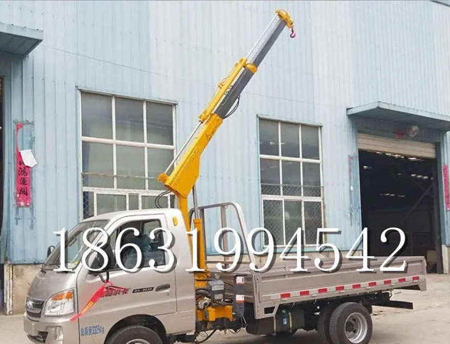 石渠县车载吊机车载吊机多少钱小型随车吊小型全电动液压吊小型多少钱